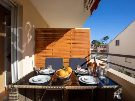 Studio 25 m² Le Royal Park à Villeneuve-Loubet - Photo 4