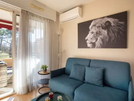 Studio 25 m² Le Royal Park à Villeneuve-Loubet - Photo 5