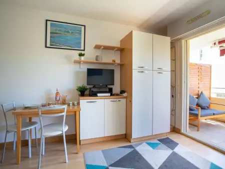 Studio 25 m² Le Royal Park à Villeneuve-Loubet - Photo 6