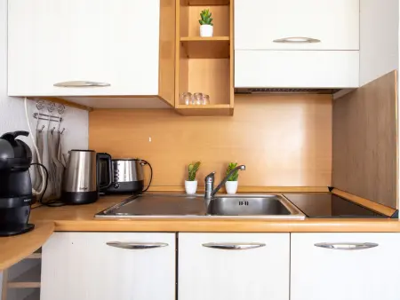 Studio 25 m² Le Royal Park à Villeneuve-Loubet - Photo 7