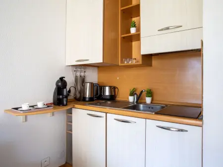 Studio 25 m² Le Royal Park à Villeneuve-Loubet - Photo 8
