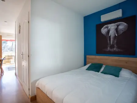 Studio 25 m² Le Royal Park à Villeneuve-Loubet - Photo 9