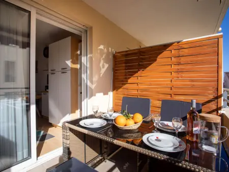 Studio 25 m² Le Royal Park à Villeneuve-Loubet - Photo 11