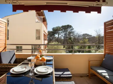 Studio 25 m² Le Royal Park à Villeneuve-Loubet - Photo 12