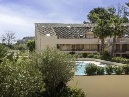 Studio 25 m² Le Royal Park à Villeneuve-Loubet - Photo 13