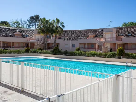 Studio 25 m² Le Royal Park à Villeneuve-Loubet - Photo 14