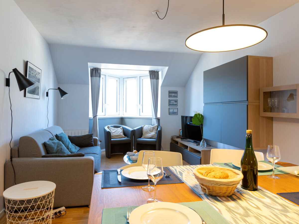 Le Guen, appartement 3 pièces à Saint Malo, 1 km mer - Photo 1