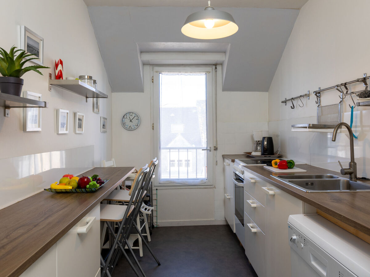 Le Guen, appartement 3 pièces à Saint Malo, 1 km mer - Photo 3