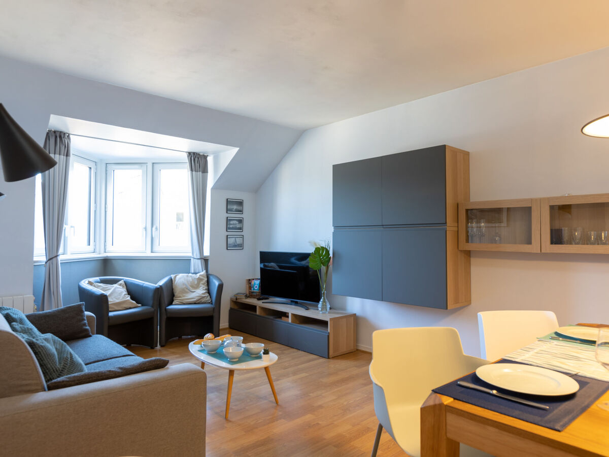 Le Guen, appartement 3 pièces à Saint Malo, 1 km mer - Photo 6