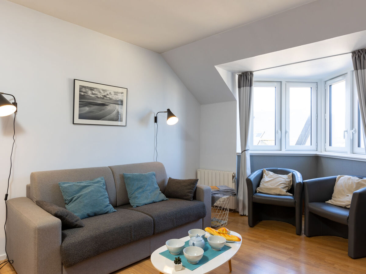 Le Guen, appartement 3 pièces à Saint Malo, 1 km mer - Photo 7