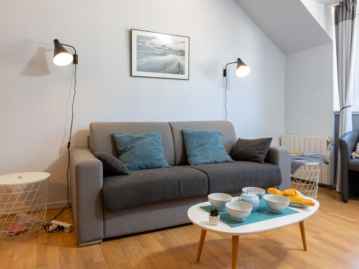 Le Guen, appartement 3 pièces à Saint Malo, 1 km mer - Photo 8
