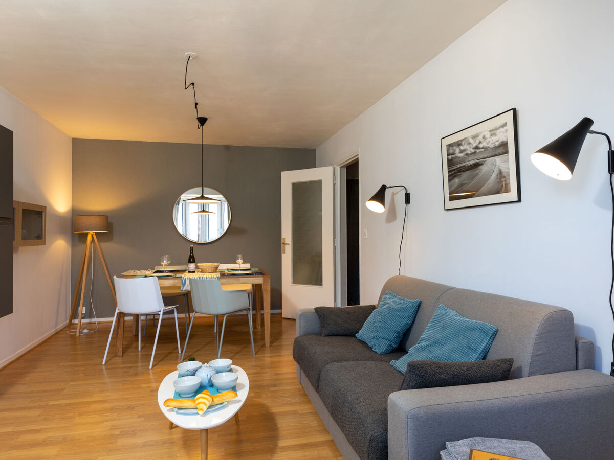Le Guen, appartement 3 pièces à Saint Malo, 1 km mer - Photo 9