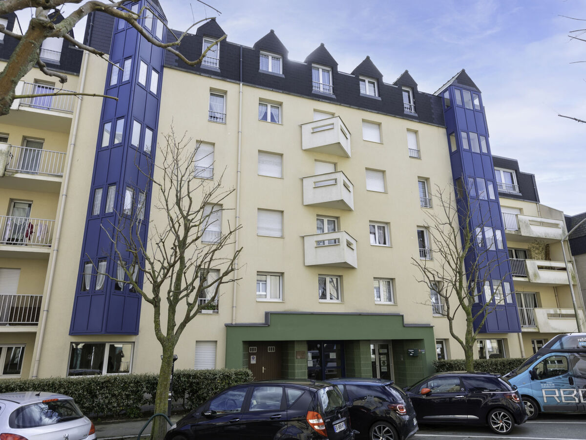 Le Guen, appartement 3 pièces à Saint Malo, 1 km mer - Photo 16