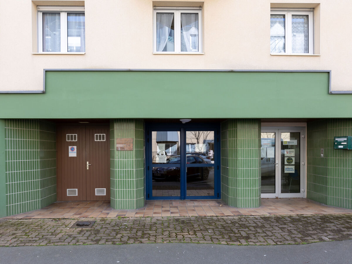 Le Guen, appartement 3 pièces à Saint Malo, 1 km mer - Photo 17