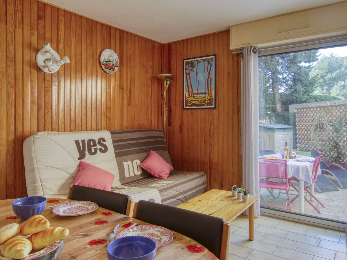 Studio L'Astrolabe à 100 m de la plage - Photo 7