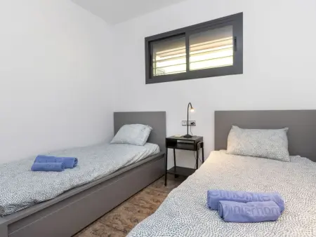 Appartement Mar i Llum – Playa de Aro, piscine à 500 m de la mer : photo 16