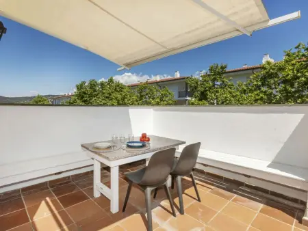 Appartement Mar i Llum – Playa de Aro, piscine à 500 m de la mer : photo 20