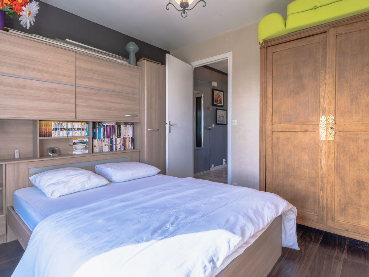 Appartement Les Dunes vue mer à Cabourg - Photo 3