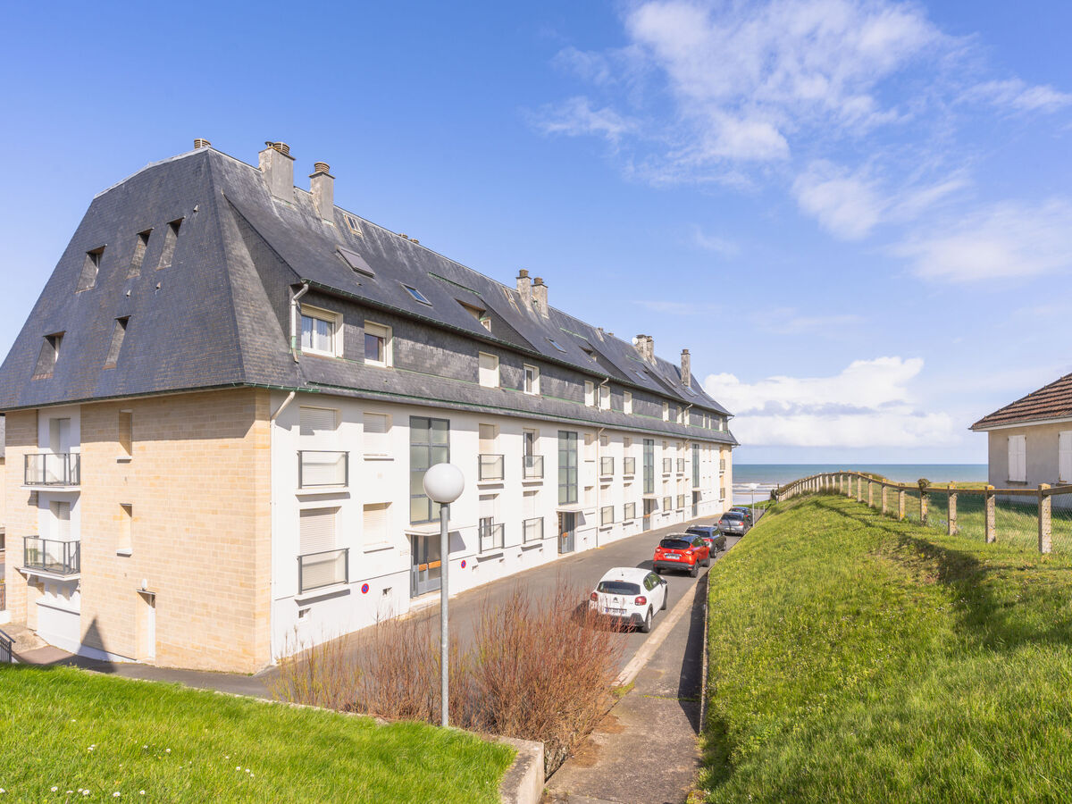 Appartement Les Dunes vue mer à Cabourg - Photo 4