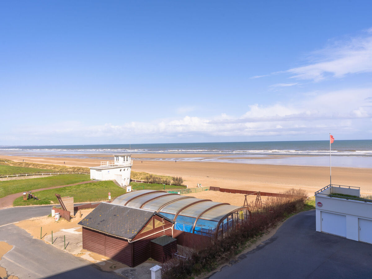 Appartement Les Dunes vue mer à Cabourg - Photo 5