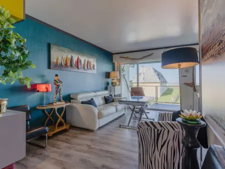 Location appartement à Cabourg