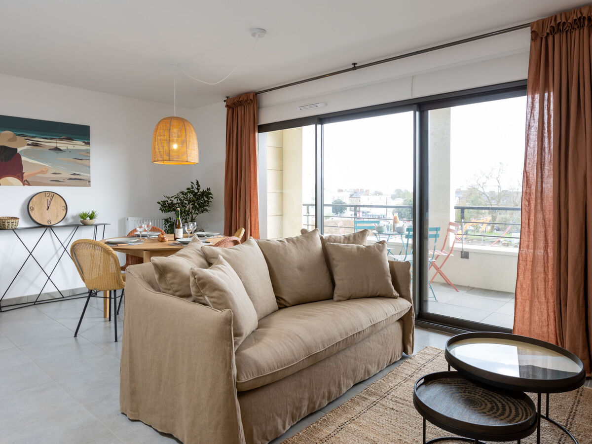 Newquay, appartement 2 chambres 65 m² à Dinard - Photo 1