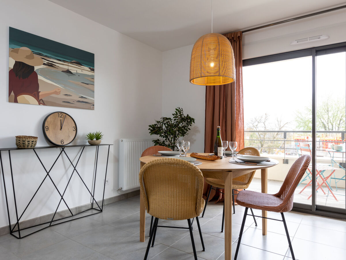 Newquay, appartement 2 chambres 65 m² à Dinard - Photo 6