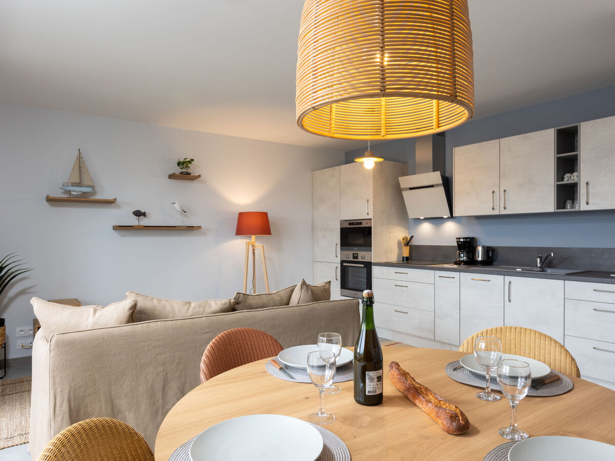 Newquay, appartement 2 chambres 65 m² à Dinard - Photo 10