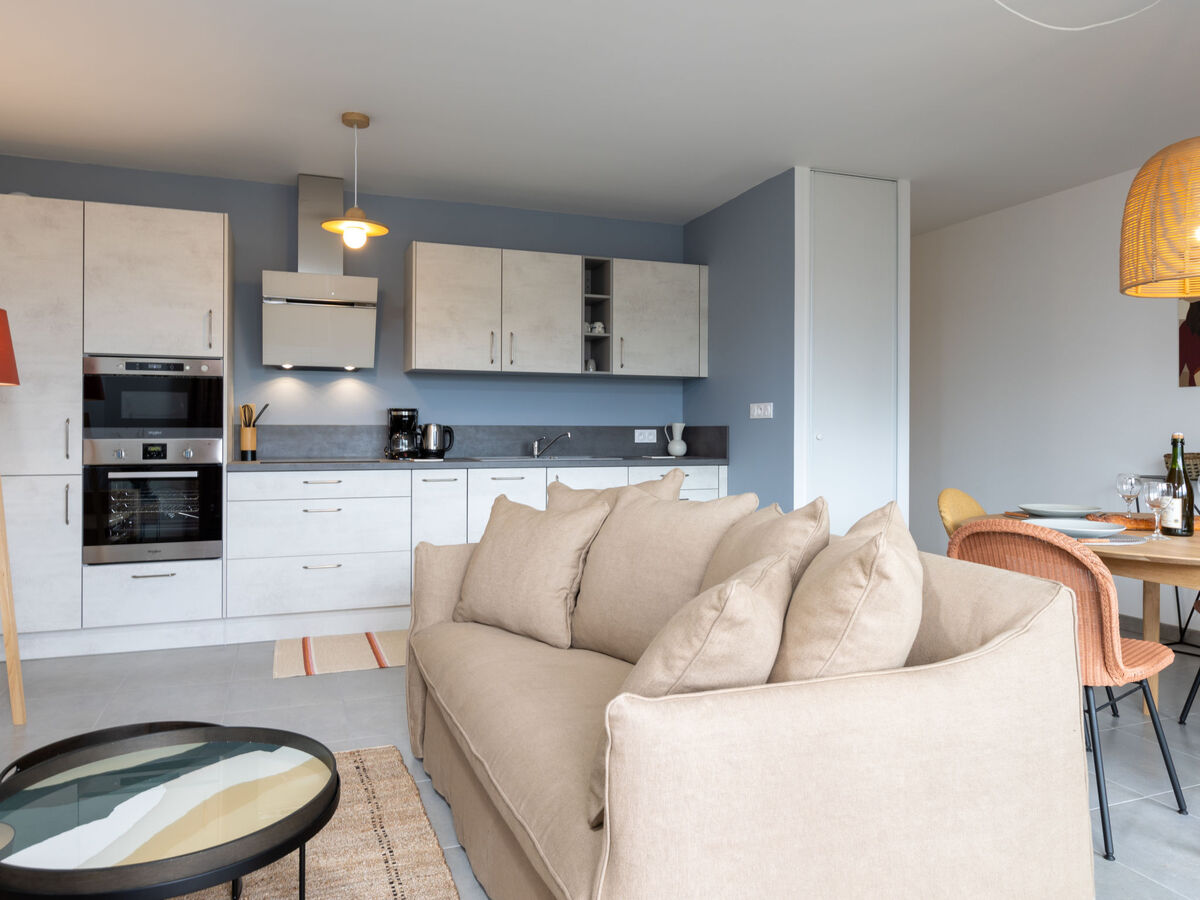 Newquay, appartement 2 chambres 65 m² à Dinard - Photo 11