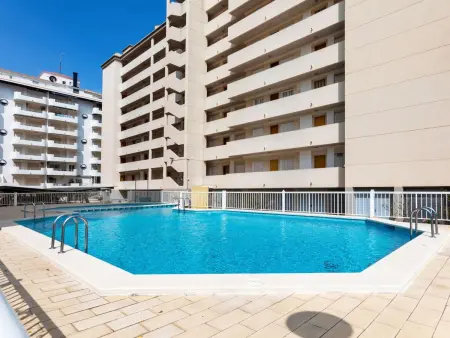 Location appartement à Peñiscola, AT Sorolla II