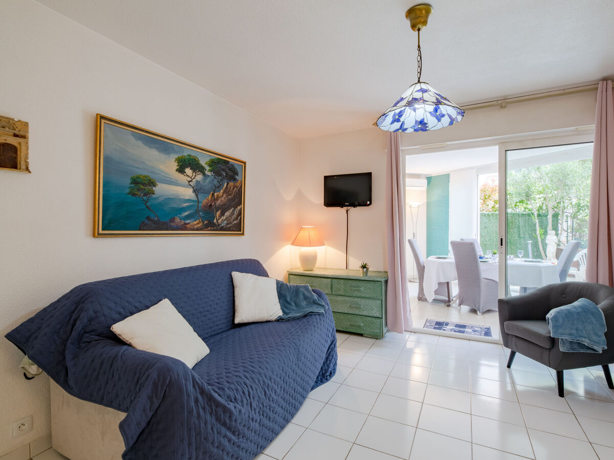Appartement 2 pièces 50 m de la mer à Fréjus - Photo 2