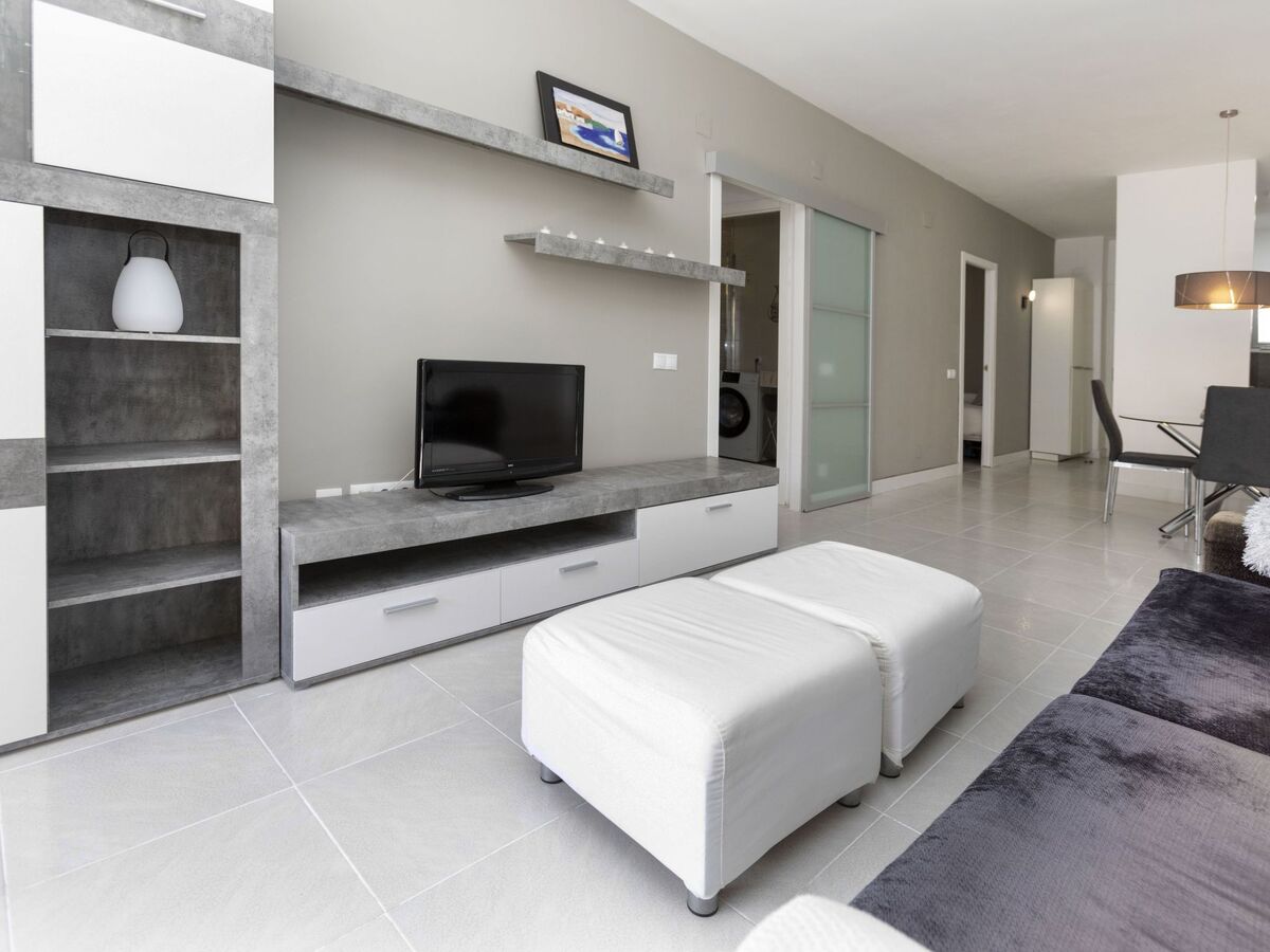 Edificio Luxor, appartement 65 m² près de la plage - Photo 7