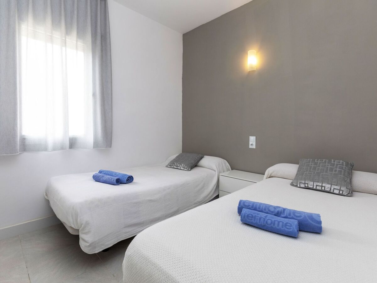 Edificio Luxor, appartement 65 m² près de la plage - Photo 13