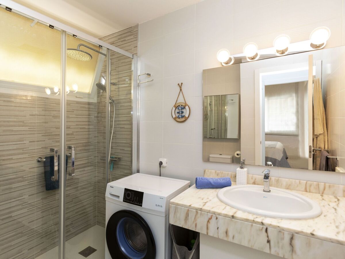 Edificio Luxor, appartement 65 m² près de la plage - Photo 14