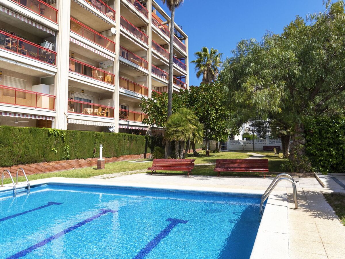 Edificio Luxor, appartement 65 m² près de la plage - Photo 17