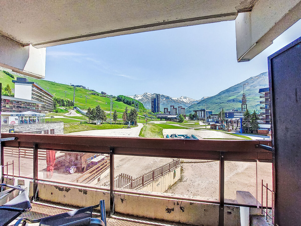 Chavière 116 – Studio vue montagnes aux Ménuires - Photo 17