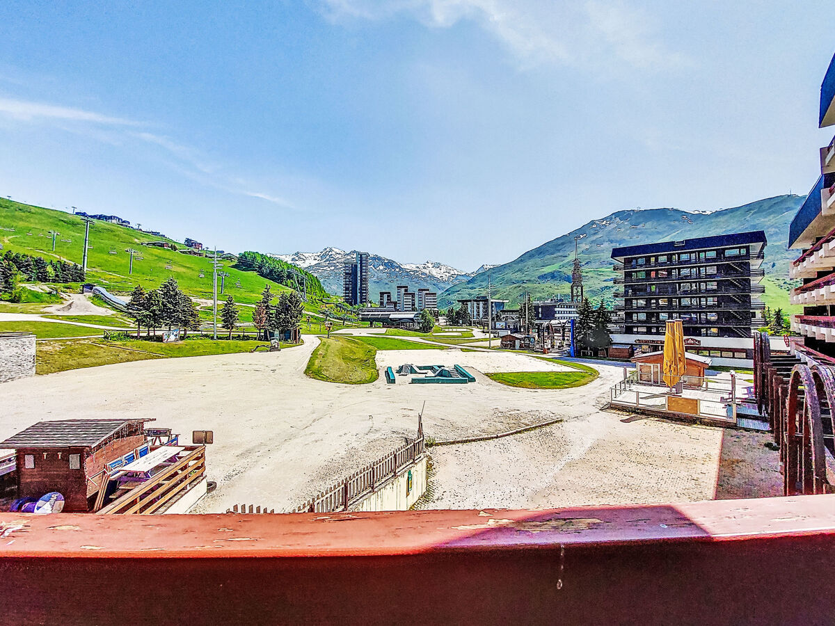 Chavière 116 – Studio vue montagnes aux Ménuires - Photo 18