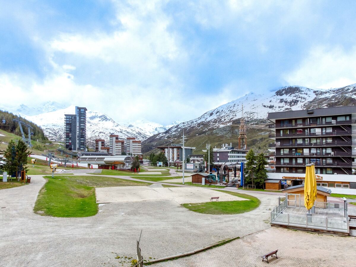 Chavière 116 – Studio vue montagnes aux Ménuires - Photo 20