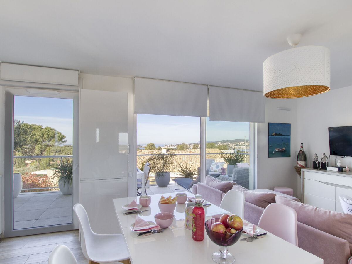Les Terrasses d'Azur - Apt 3 pièces vue mer à Sanary - Photo 11