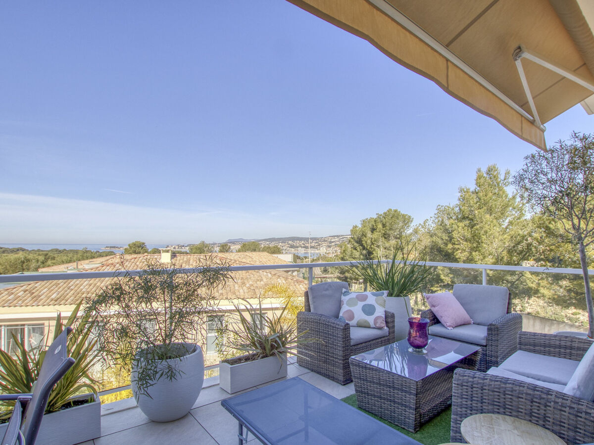 Les Terrasses d'Azur - Apt 3 pièces vue mer à Sanary - Photo 19