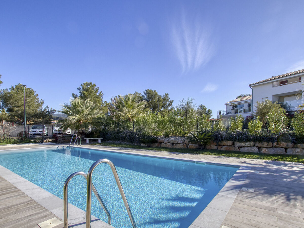 Les Terrasses d'Azur - Apt 3 pièces vue mer à Sanary - Photo 22