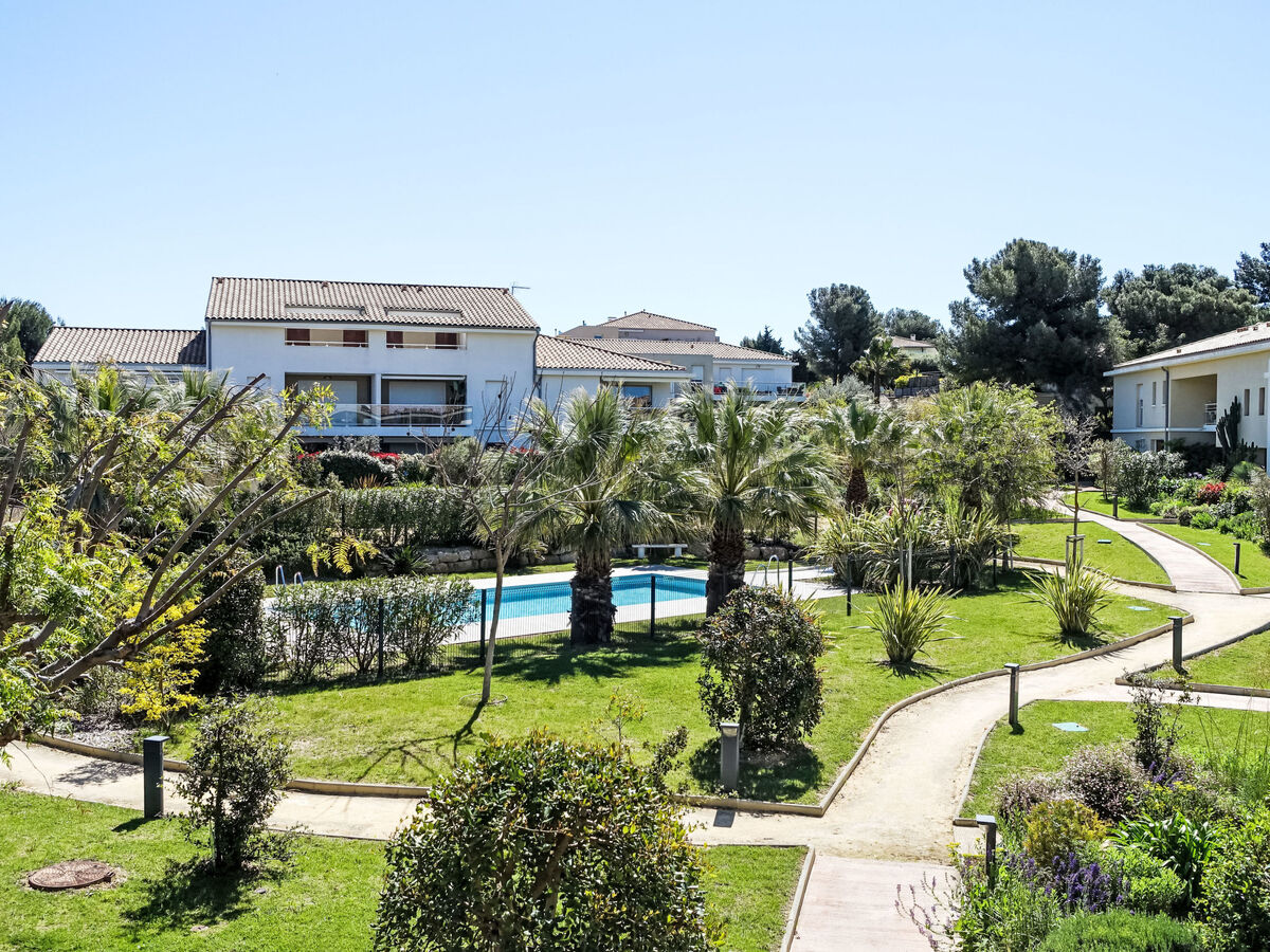 Les Terrasses d'Azur - Apt 3 pièces vue mer à Sanary - Photo 23