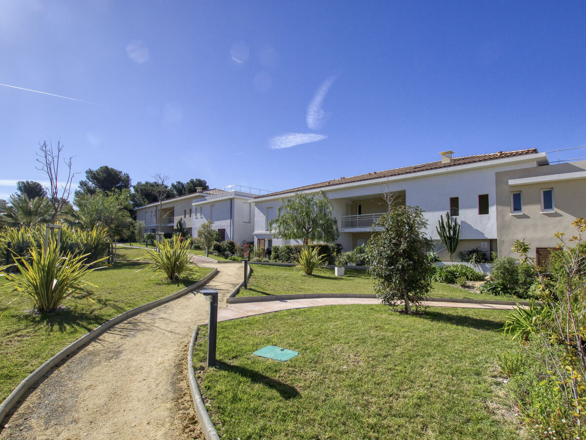 Les Terrasses d'Azur - Apt 3 pièces vue mer à Sanary - Photo 24