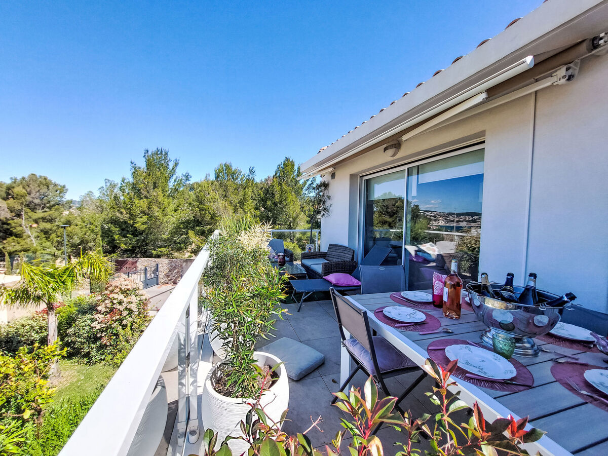 Les Terrasses d'Azur - Apt 3 pièces vue mer à Sanary - Photo 25