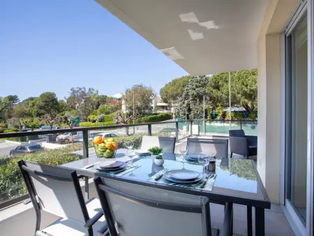 L'Orée du parc, Appartement 5 personnes à Villeneuve Loubet - Photo 1