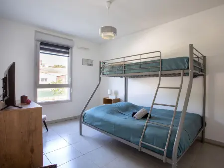 L'Orée du parc, Appartement 5 personnes à Villeneuve Loubet - Photo 3
