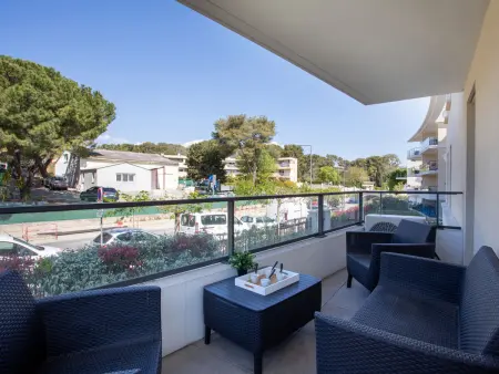 L'Orée du parc, Appartement 5 personnes à Villeneuve Loubet - Photo 4