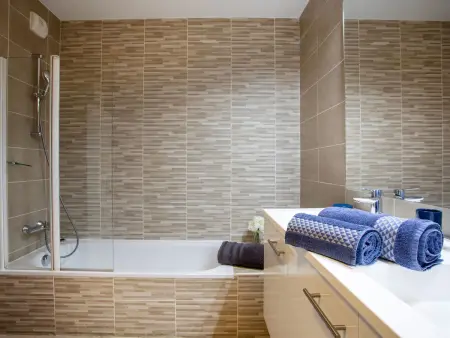 L'Orée du parc, Appartement 5 personnes à Villeneuve Loubet - Photo 11