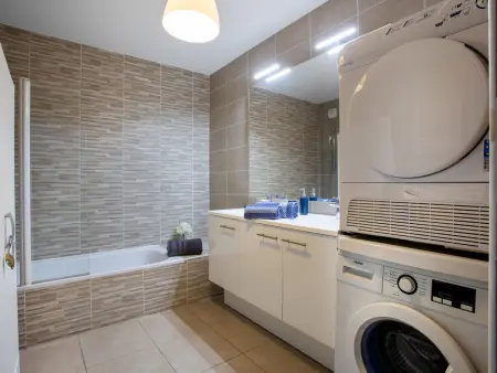 L'Orée du parc, Appartement 5 personnes à Villeneuve Loubet - Photo 12
