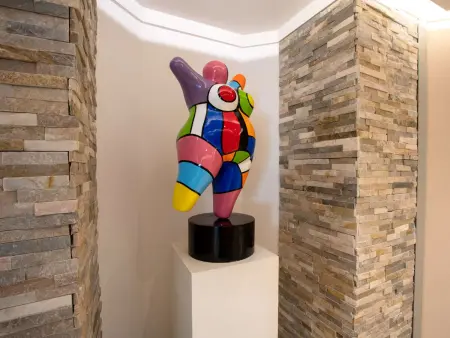 L'Orée du parc, Appartement 5 personnes à Villeneuve Loubet - Photo 14